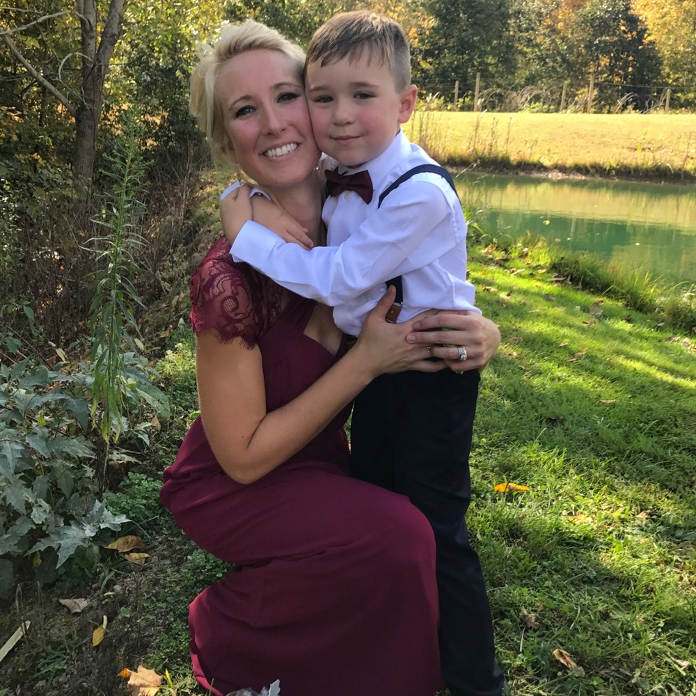 Meet your Posher, Heather